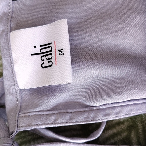 Lavender Women's Sleeveless Top - Picture 2 of 4